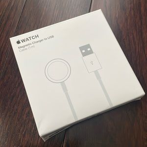🆕 Apple Watch magnetic charger, 1 meter length